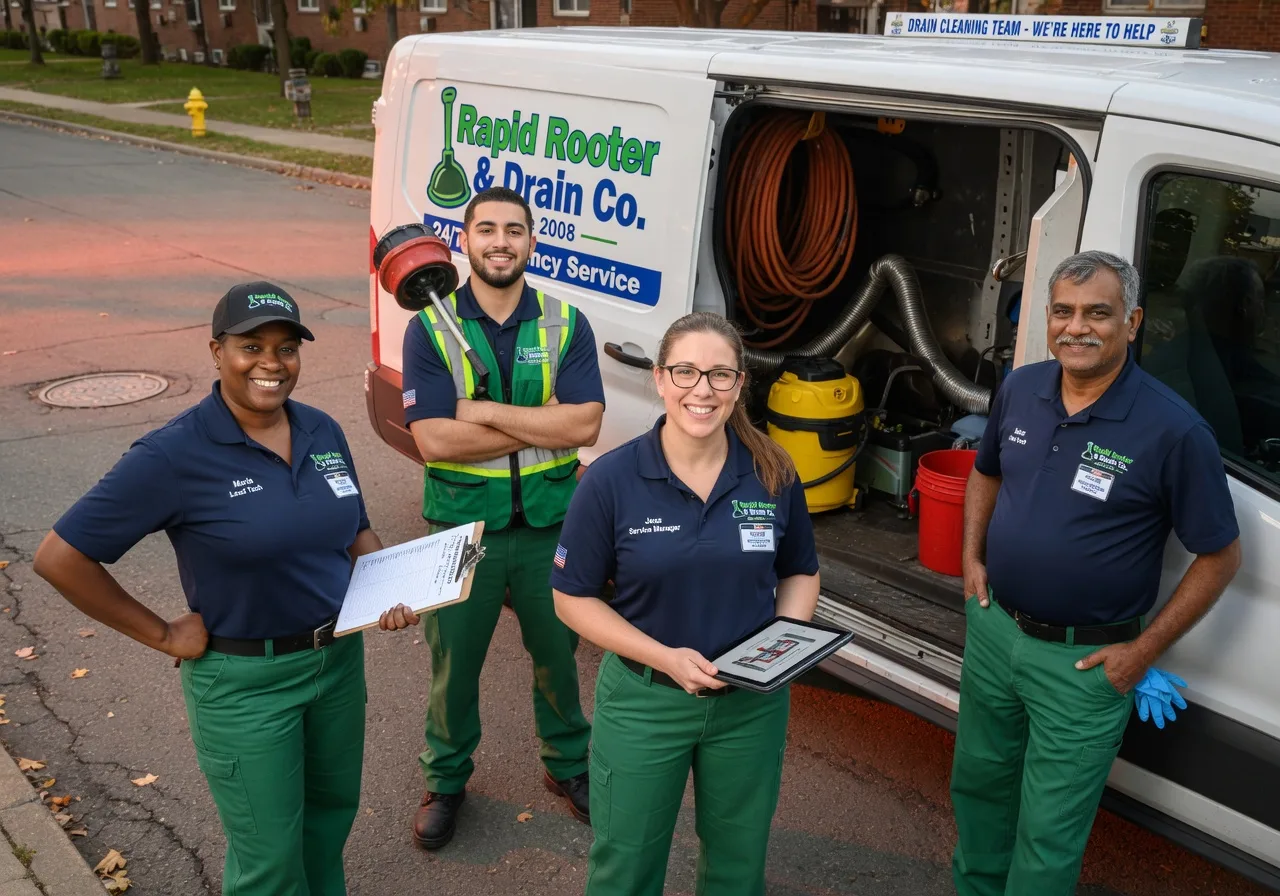 Drain Cleaning company in Chrisman, IL