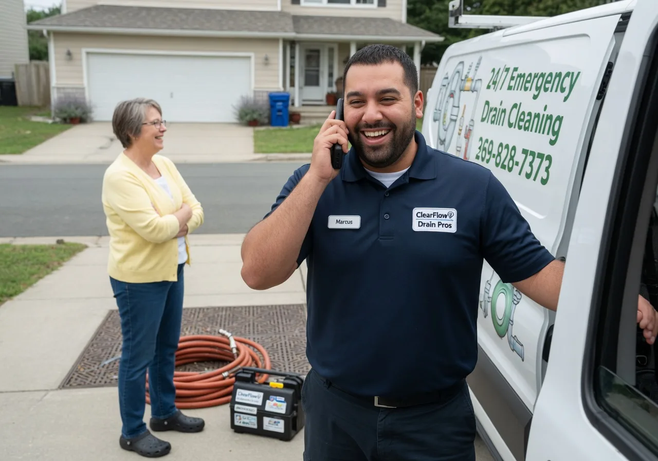 Drain Cleaning Chrisman, IL FAQs